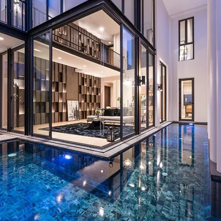 Baruen2 Pool Villa Pattaya